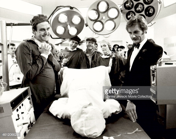 monty python hospital sketch picture