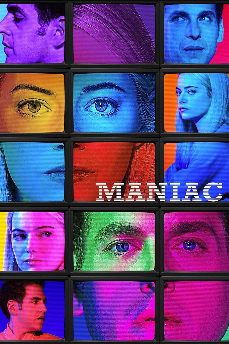 maniac netflix series