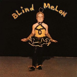 bee girl on blind melon album