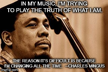 charles mingus meme