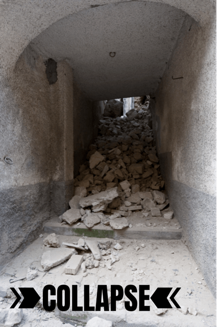 collapse