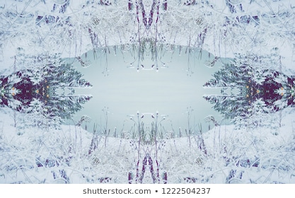 pond symmetry