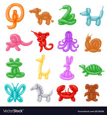 balloon animals