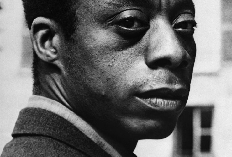 James Baldwin