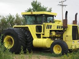 tractor