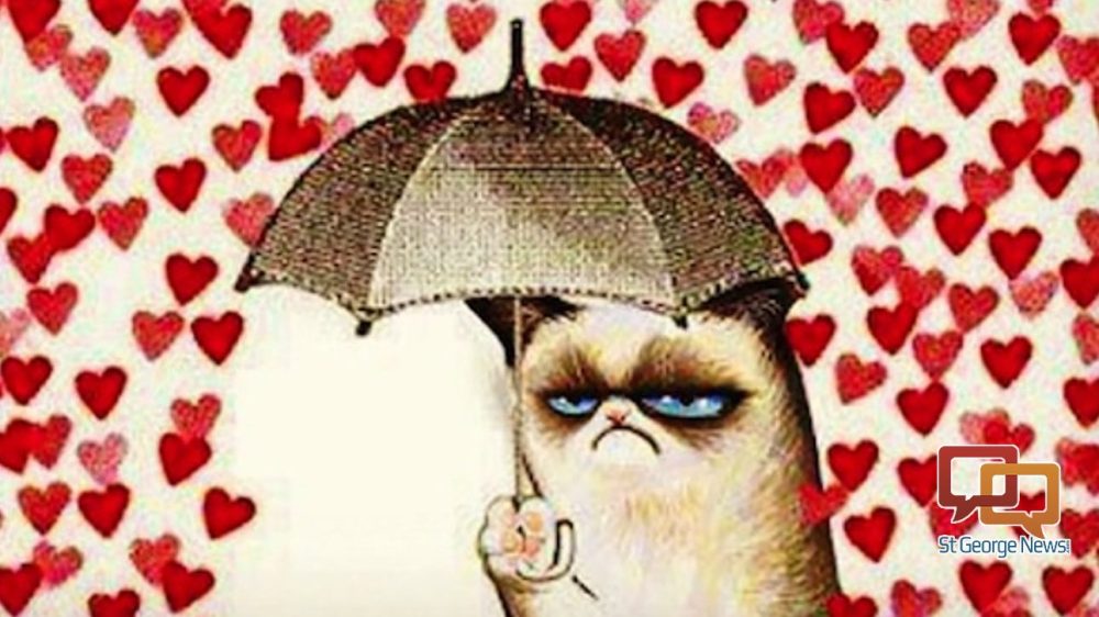 valentine curmudgeon