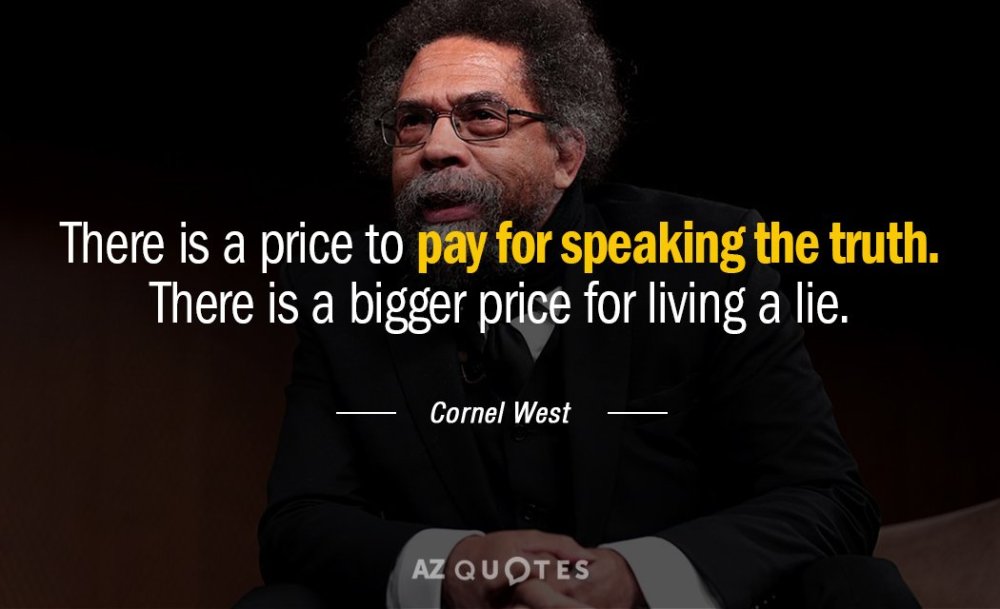 cornel west