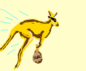 kangaroo bandit