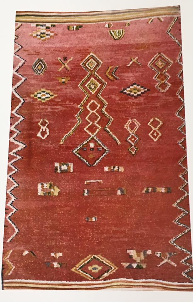 berber carpet