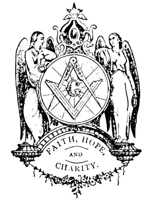 freemason goddess symbol