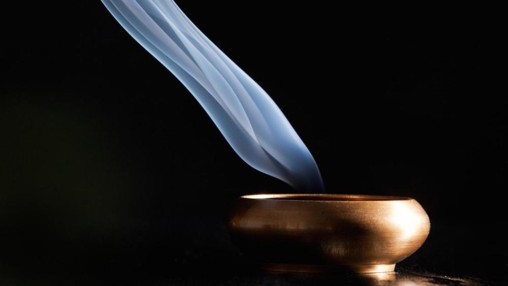 Incense Smoke