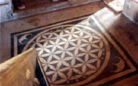 turkey flower of life