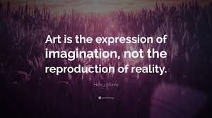 art is the expression