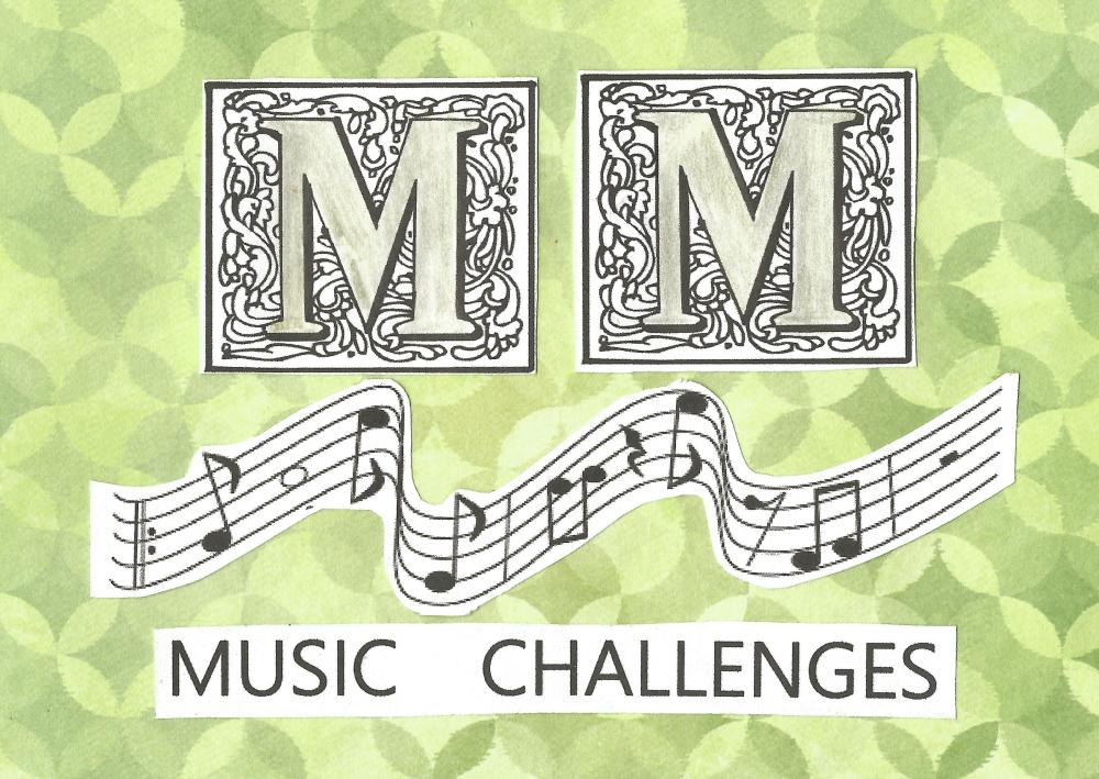 music challenges banner