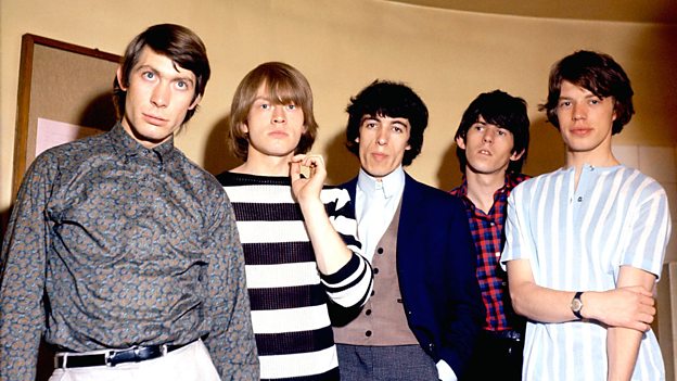 rolling stones young