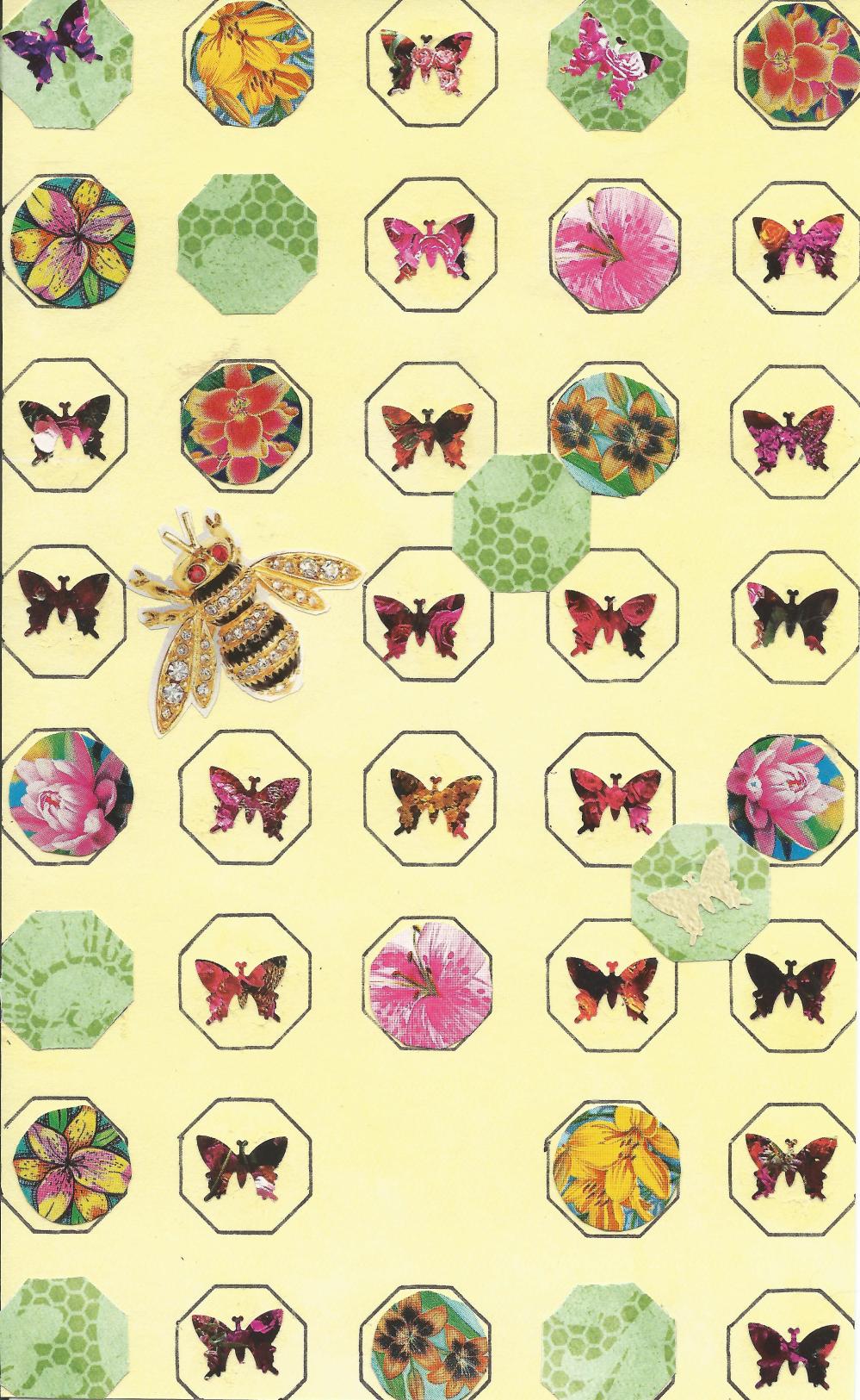 Butterflies and Bees