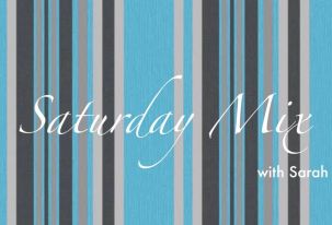 saturday mix with sarah