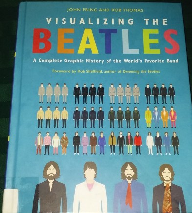 visualizing the beatles cover