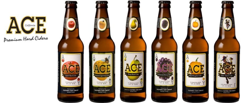 ACE Premium Craft Cider: Keep This Cider Up Your Sleeve