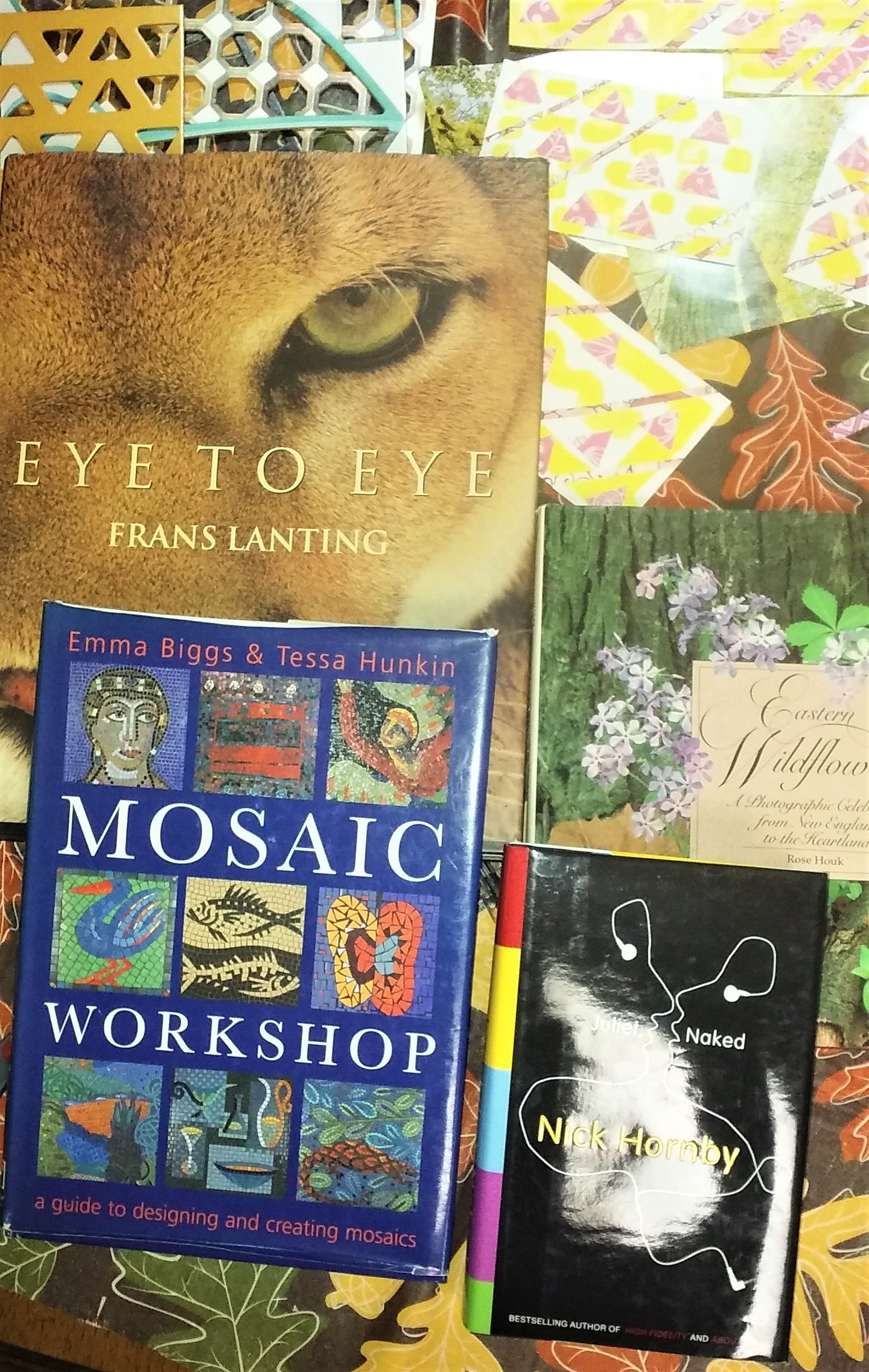 library books bought 062821