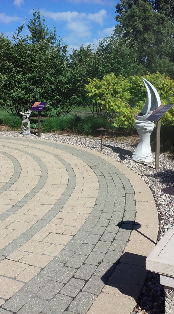 resized labyrinth right side