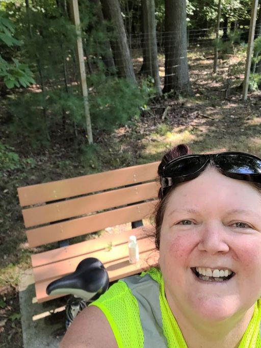 resized me on bear lake rd trail