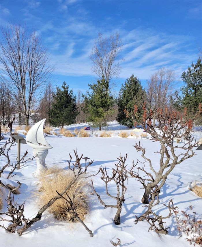 resized labyrinth in winter full size 2 020622