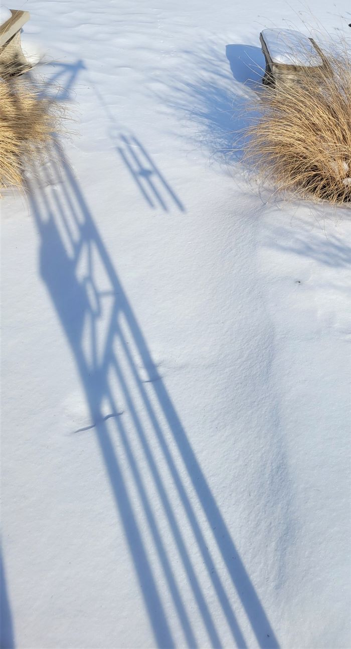 resized windchime at labyrinth 020622