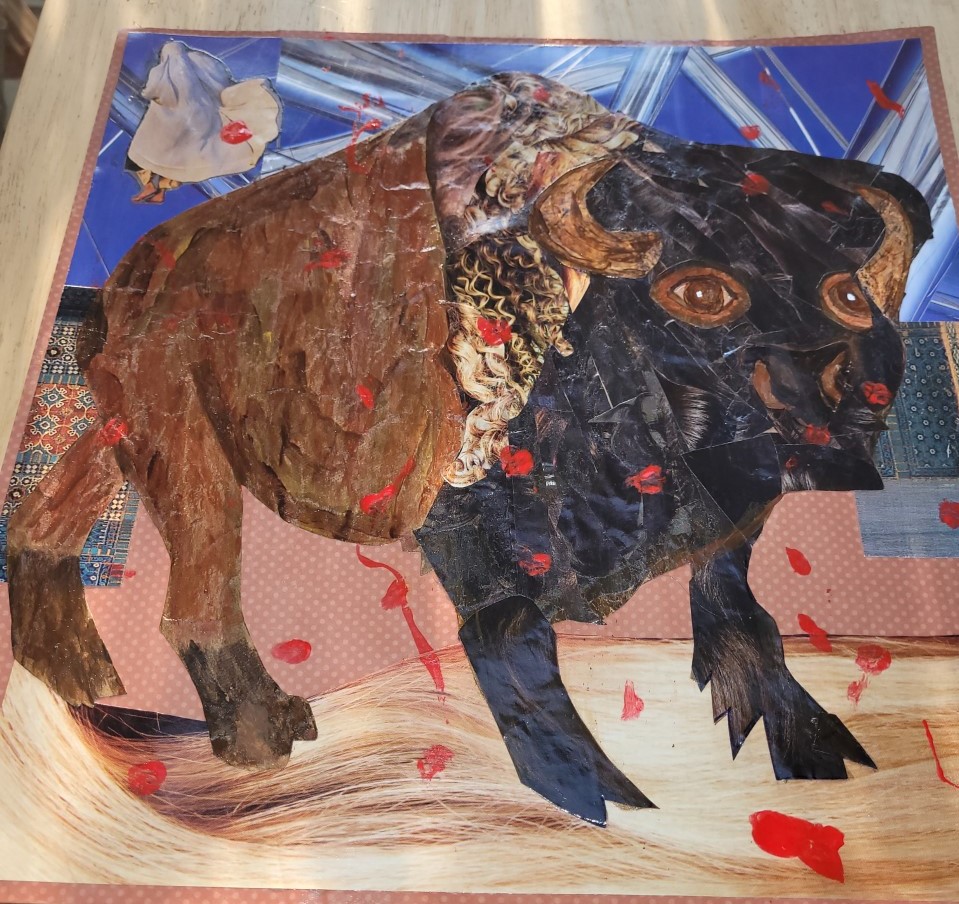 bison taken with phone (2)