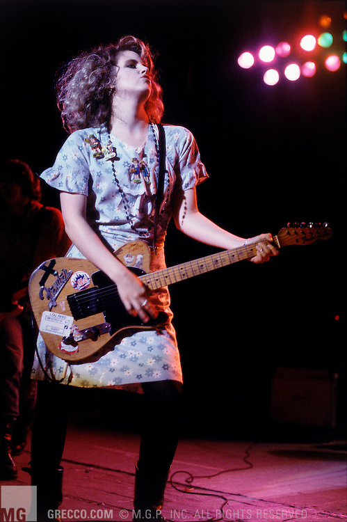 Women Music March 2022  Day 18  Maria McKee, by Guest Writer, Max Gower   Tao-Talk