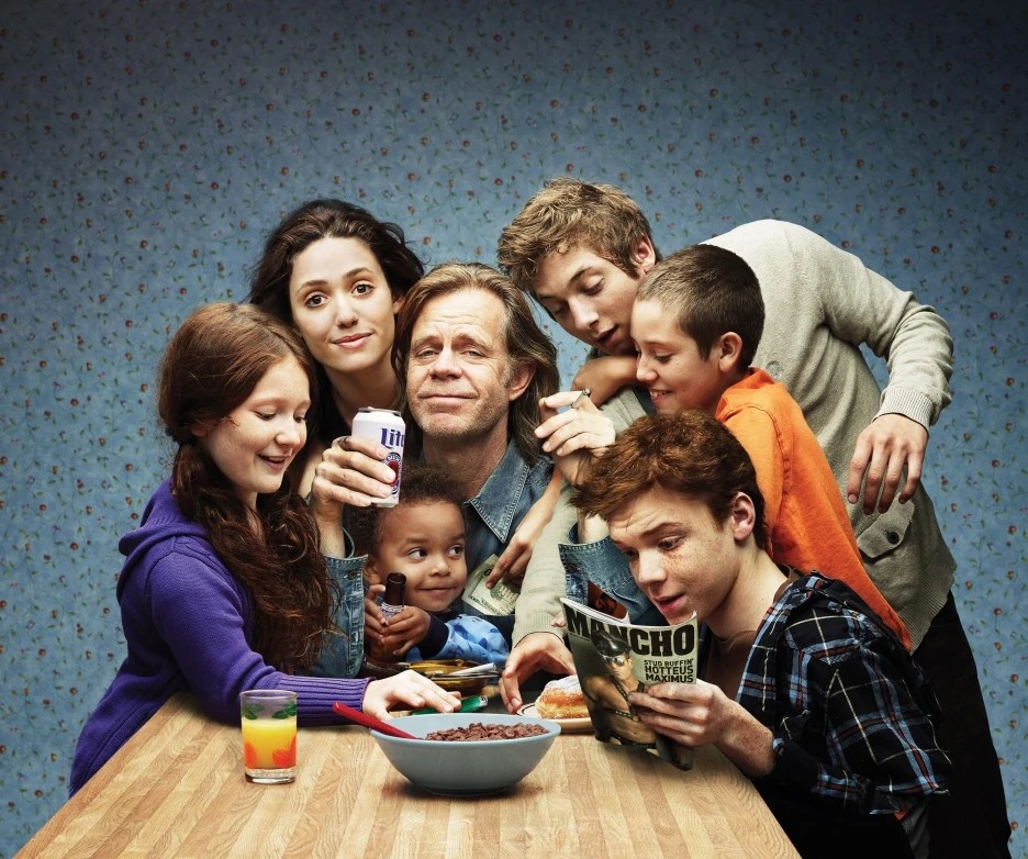 Shameless S 1