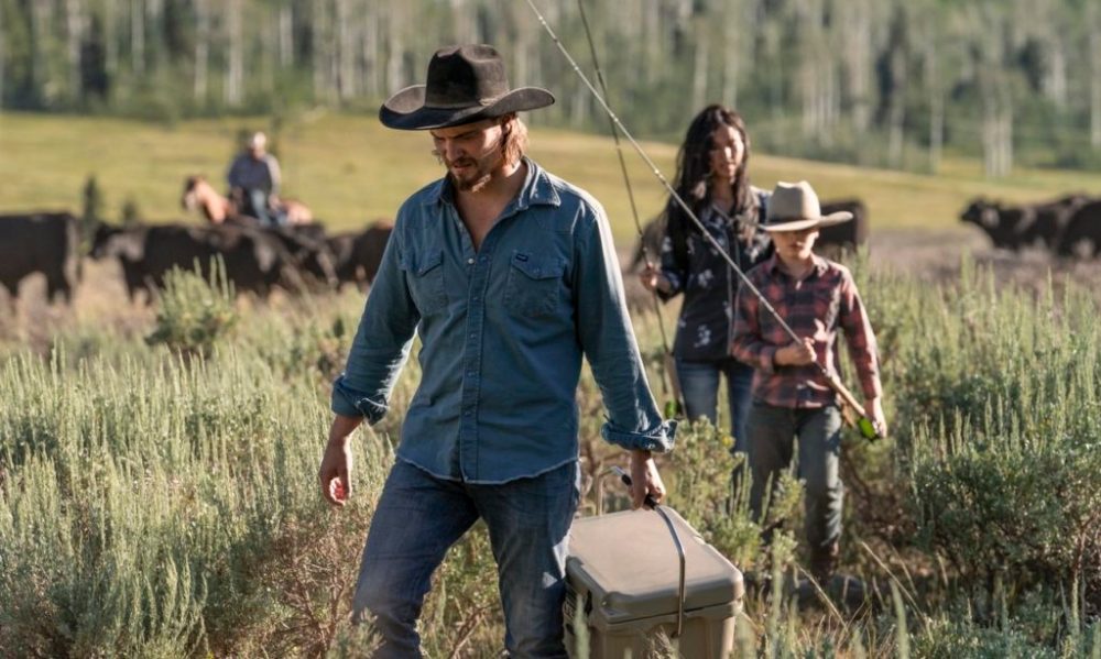 kayce monica and tate