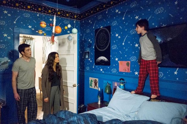 mayor hawthorne and family