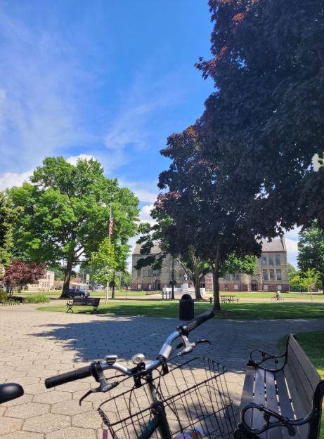 resized hackley park and old hackley admin bldg in background on 062922