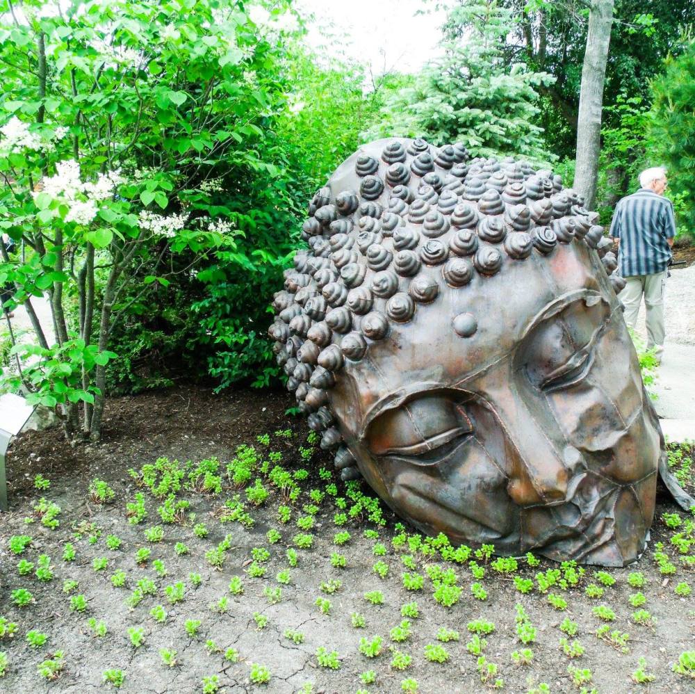buddha at rest