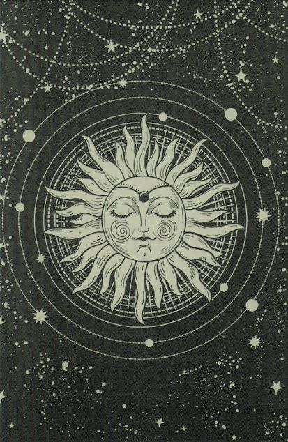 card 10 sun in space resized