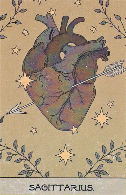 card 29 sagittarius heart resized