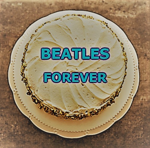 edited beatles forever