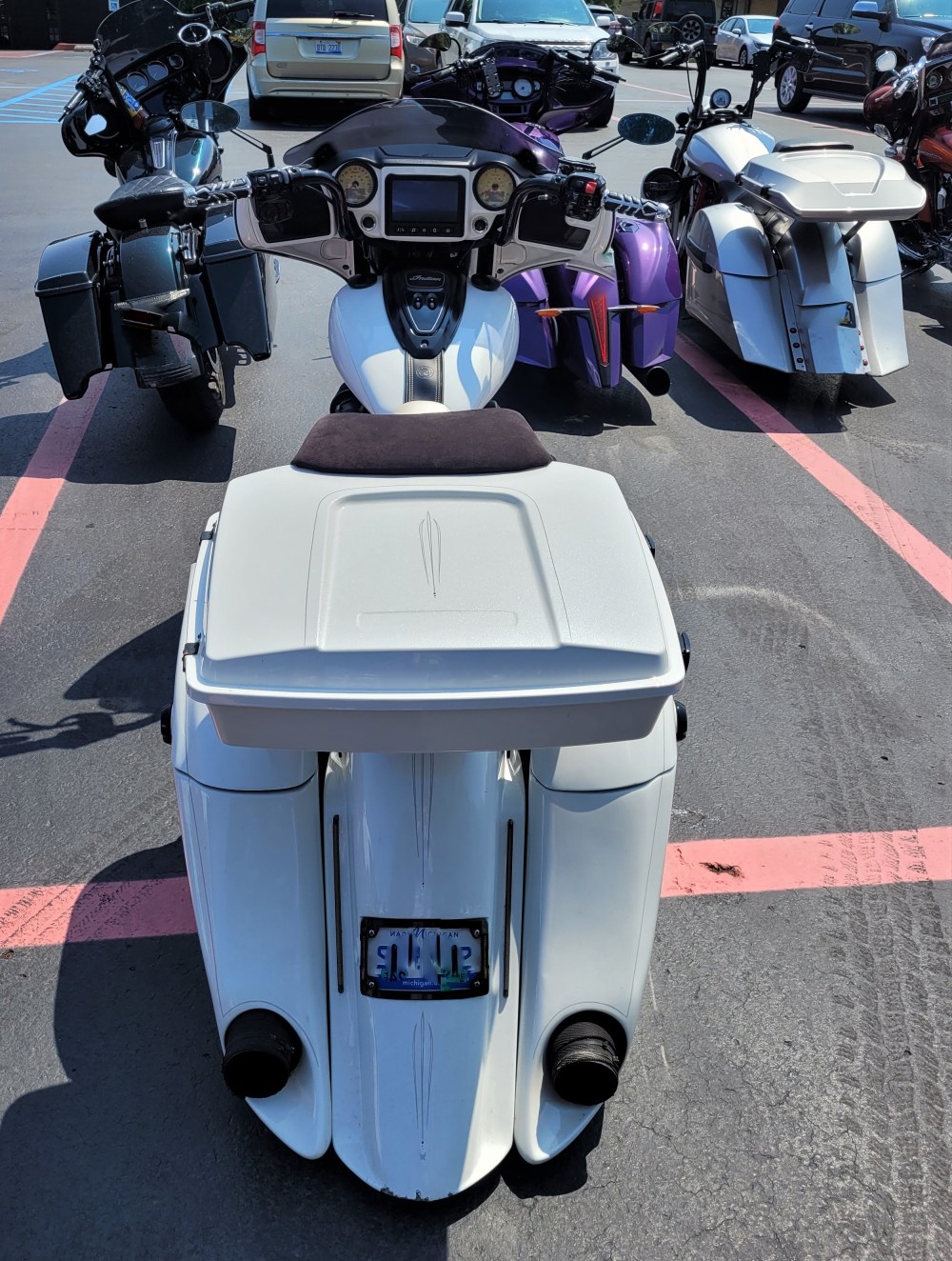 resized indian motorcycle from the rear 072223