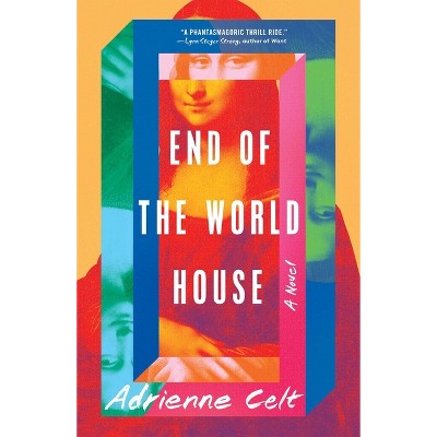 end of the world house book cover