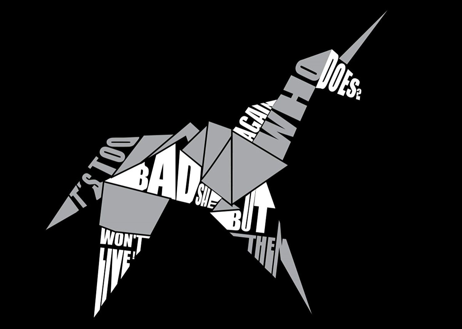 blade runner unicorn