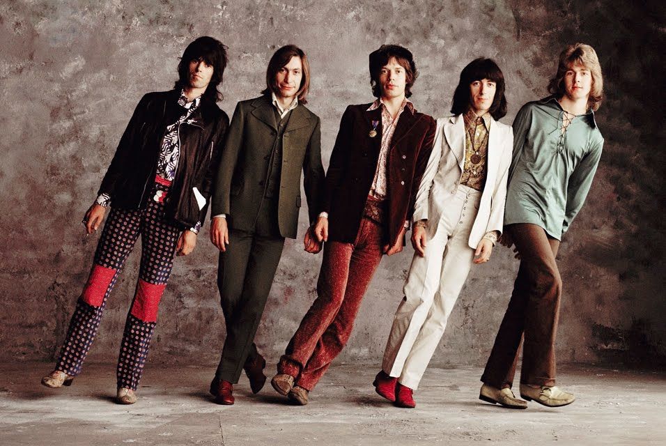 the rolling stones 1971