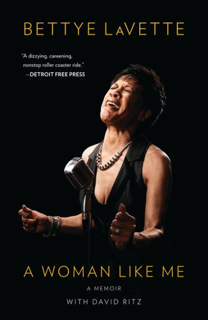 Bettye LaVette book cover