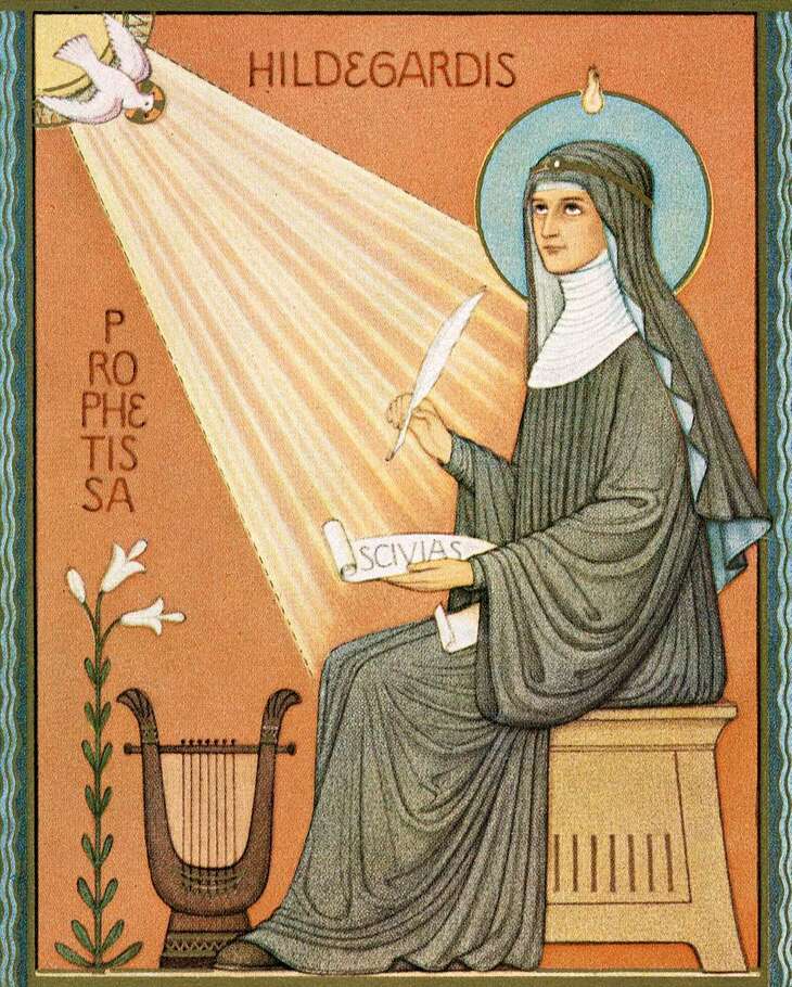 Hildegard-von-Bingen