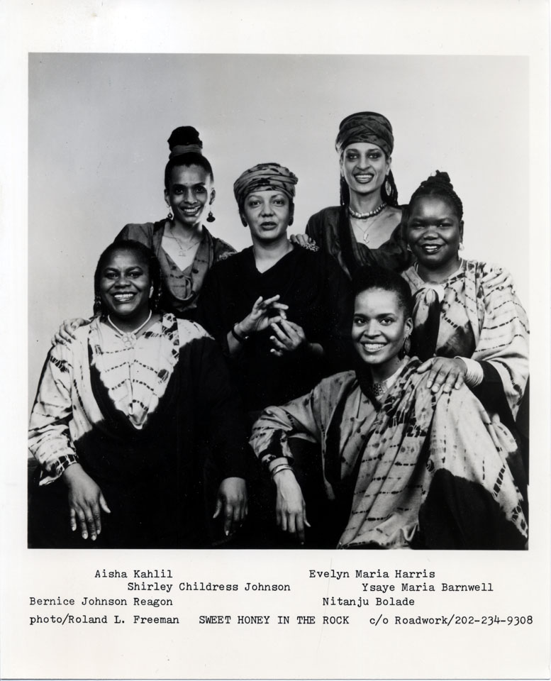 Sweet Honey in the Rock