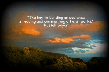 FF reciprocate russell gayer