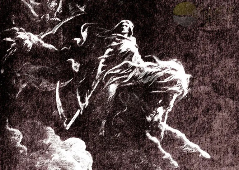 death on a pale horse gustave dore 1865