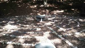 labyrinth in grand haven