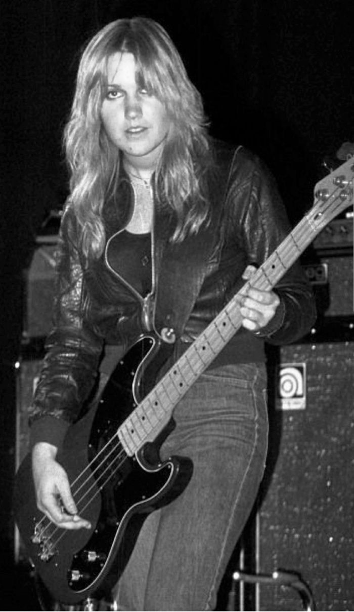 Women Music March 2025 – Day 7 — Victory “Vicki” Tischler-Blue (from